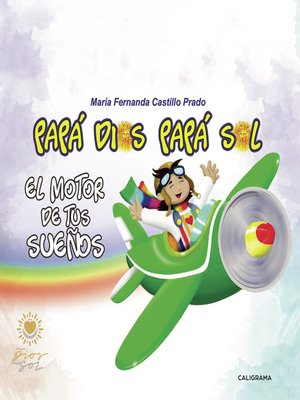 cover image of Papá Dios Papá Sol